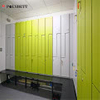 Polybett Easy Clean Phenolic Compact Hpl Laminate for Locker System 