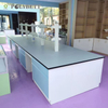 Professional Compact Laminate Lab Table Tops From China